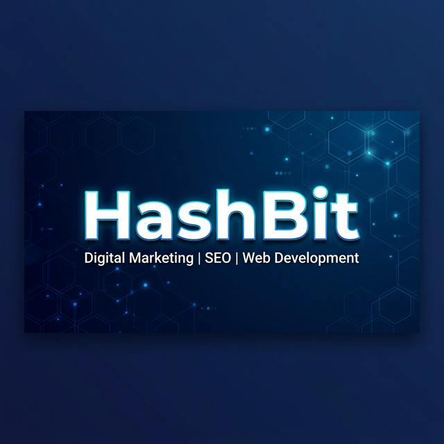HashBit | Digital Marketing & Growth